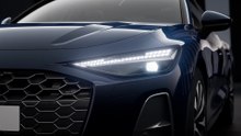 Audi A6 Limousine – Lichttechnologie – Animation