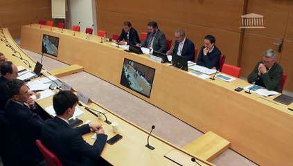 Délégation aux collectivités territoriales et à la décentralisation : MM. Damien Cazé et Jean-Pierre Viola, conseillers maîtres à la quatrième chambre de la Cour des comptes - Mercredi 26 novembre 2025