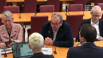 Commission des affaires étrangères : Examen de divers projets de loi - Mercredi 26 novembre 2025