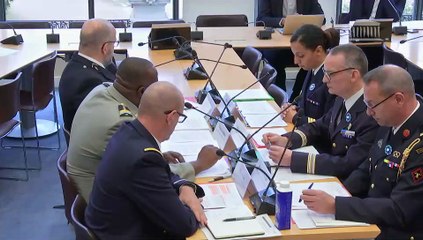 Commission de la défense : Conseil supérieur de la fonction militaire (CSFM), sur la condition militaire ; Associations professionnelles nationales des militaires sur la condition militaire - Mercredi 26 novembre 2025