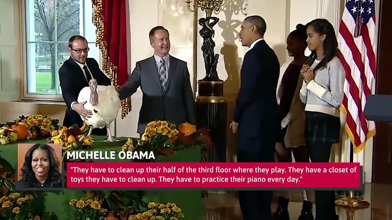 What The Secret Service Used To Call Sasha Obama