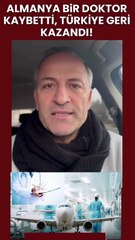 Avrupa masalı çöktü! Türkiye’den giden doktorların gerçekleri ortaya saçıldı