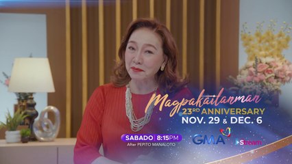 Magpakailanman: Two-part 23rd anniversary special