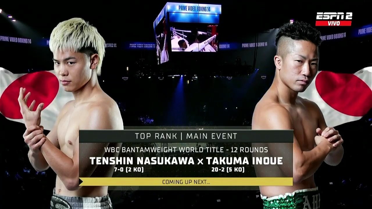 Ra'eese Aleem VS Mikito Nakano