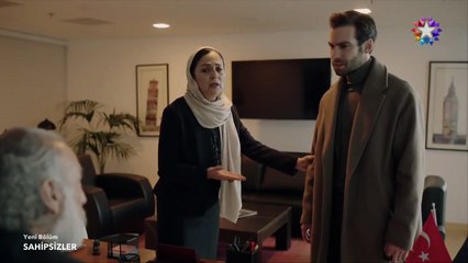 مسلسل المشردون الحلقة 39 مترجم