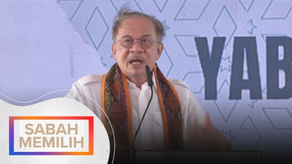 'Kamu fitnah sana sini, kamu kaya, rakyat miskin' - PM