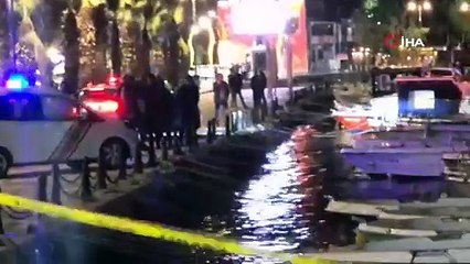 İstanbul'da sır ölüm... Denizde bir ceset bulundu