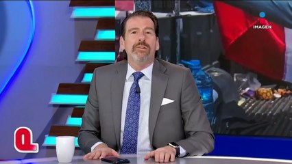 ¿Batman quiere ser el presidente de México? | Qué Importa