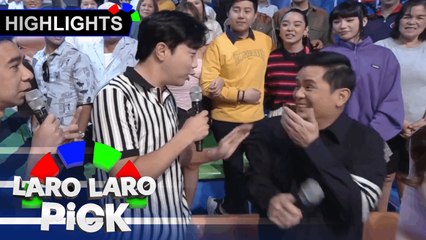 Ogie Alcasid, inasar ang REFEREE outfit ni Ryan Bang | It’s Showtime | Laro Laro Pick