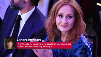 Celebrities Who Have Called Out J.K. Rowling