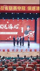 The Prodigy's Rebellion (DUBBED)