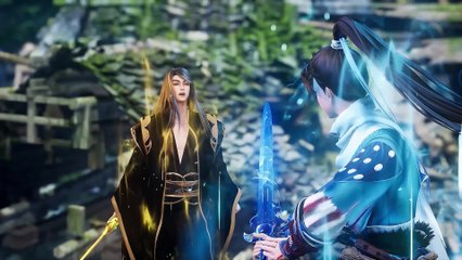 Throne of Ten Thousand Swords Episode 38 Subtitle multi.