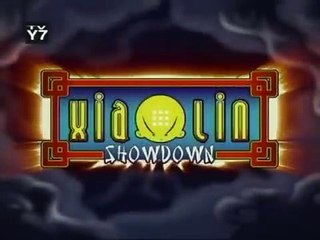 Xiaolin Showdown Saison 1 - Xiaolin Showdown Intro (ES)