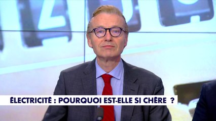 La chronique éco : Électricité : pourquoi est-elle si chère ?
