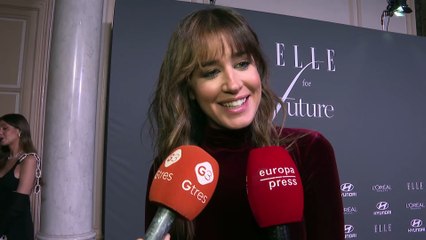 Isabel Jiménez, rotunda sobre la entrevista de Juan Carlos I: