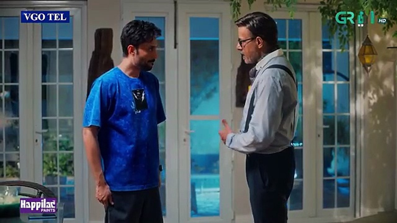 Main Zameen Tu Aasmaan Ep 23