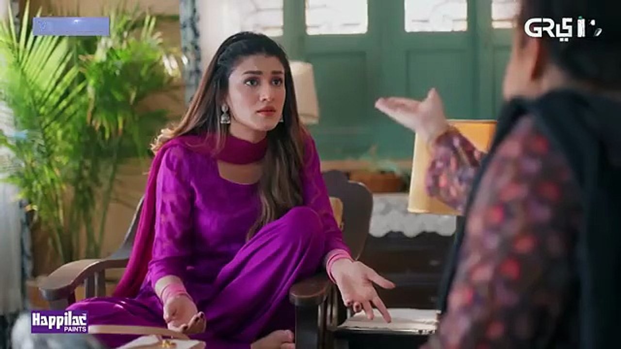 Main Zameen Tu Aasmaan Ep 21