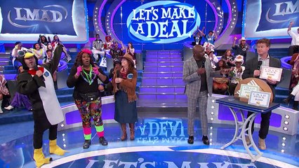 Lets Make A Deal 2025 11 21