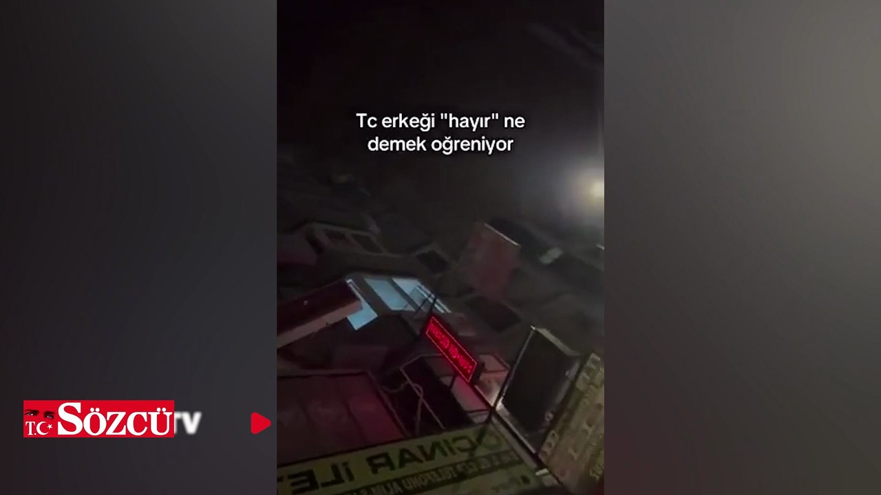 Bir kadın tacize uğradığı anları paylaştı: 'Sadece mangal başında oturup yemek yemek istiyorum'