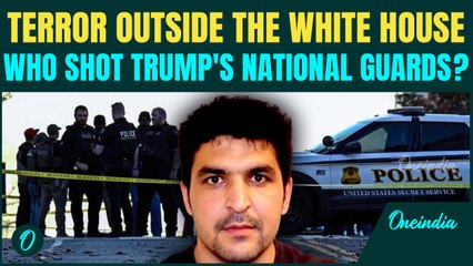Trump’s National Guards ATTACKED: All About Rahmanullah Lakanwal, Afghan Man Behind DEADLY Shooting