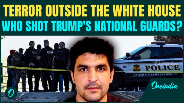 Trump’s National Guards ATTACKED: All About Rahmanullah Lakanwal, Afghan Man Behind DEADLY Shooting