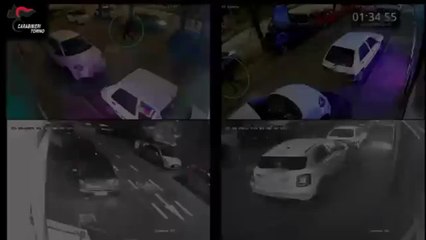 L'omicidio di Marco Veronese, il video: l'arrivo di Nicastri con il furgone, le venti coltellate e la fuga