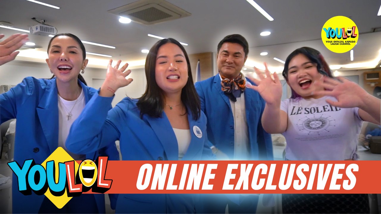 Pepito Manaloto: CELEBRITY BLUFF with Maureen, Sofia and Angel! (YouLOL Exclusives)