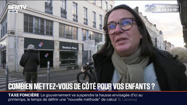 Épargne: en France, 55% des enfants possèdent un livret d'épargne