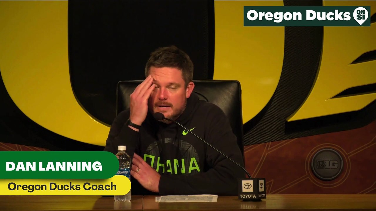 Oregon Ducks discuss the importance taking away USC's strengths