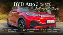 Was taugt der BYD Atto 3 wirklich? Feedback von Fahrern im Test