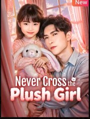 Never Cross the Plush Girl Chinese Drama