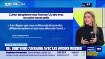 Annalisa Cappellini : UE, soutenir l'Ukraine avec les avoirs russes - 27/11