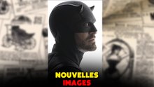NOUVELLES IMAGES pour DAREDEVIL BORN AGAIN !