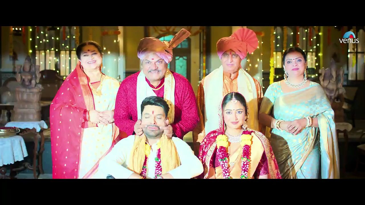 KIS KISKO PYAAR KAROON 2 Official Trailer Kapil Sharma, Manjot Singh In Cinemas 12 December 2025