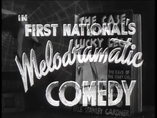The Case of the Lucky Legs | movie | 1935 | Official Trailer