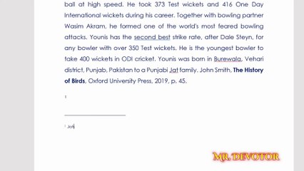 Insert Endnotes Quickly and Easily