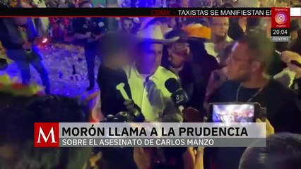 Diputada del PT denuncia a Cuauhtémoc Blanco | Pedro Gamboa, 26 de noviembre de 2025