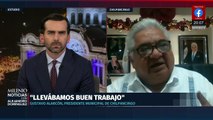 Gustavo Alarcón solicita refuerzo federal permanente para combatir extorsiones en Chilpancingo