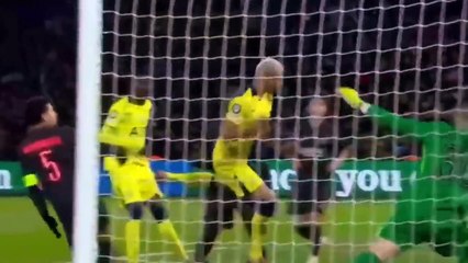 PSG vs Tottenham 5-3 All Goals & Highlights 2025 UEFA Champions League