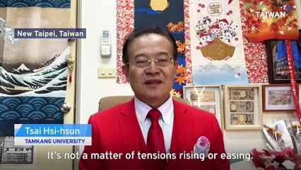 Analysis: Trump Reportedly Tells Takaichi to Tone Down Rhetoric on Taiwan