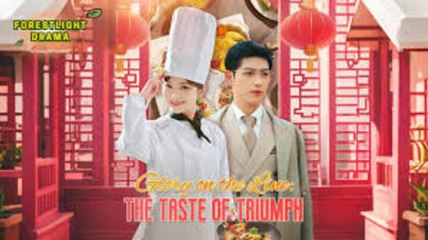 Glory On The Line - The Taste Of Triumph🌹Full Movie