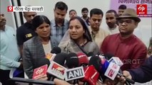 भूपेश बघेल के अदानीगढ़ पर लक्ष्मी राजवाड़े का पलटवार, बताया महतारी वंदन योजना में ई केवाइसी जरुरी क्यों