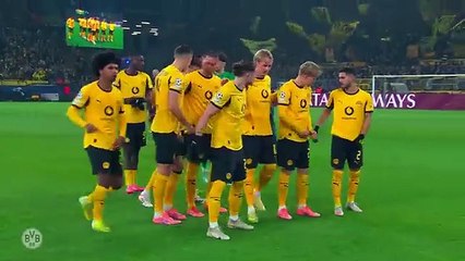 Borussia Dortmund vs Villarreal 4-0 All Goals & Highlights UEFA Champions League 2025