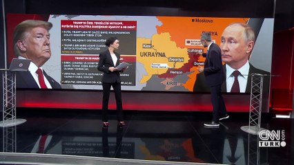 Putin Trump'ı övüp Ukrayna’yı kapar mı?