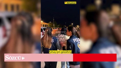 Masaj salonunda fuhuştan gözaltına alınan kadından ilginç savunma: 'Yapmak istesem evde yaparım'