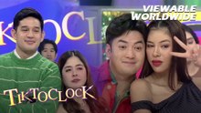 TiktoClock: 'Unang Hirit' hosts, BINILOG ang Tiktropa?!