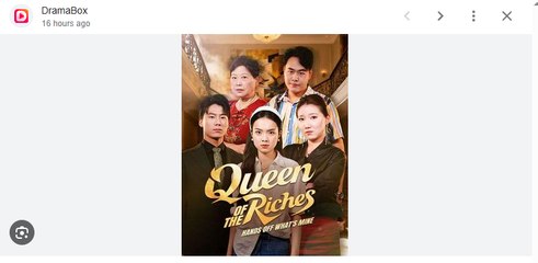 Queen of the Riches Hands Off Whats Mine Chinese Drama - English Sub
