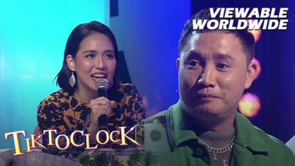 TiktoClock: Konteserong PINALUHA ang Inampalan!