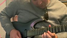 THE PREDICTIVE ANALYST Playing Guitar
