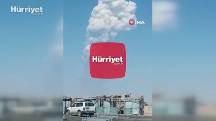 Etiyopya’daki Hayli Gubbi Yanardağı’nda yaklaşık 12 bin yıl sonra patlama!